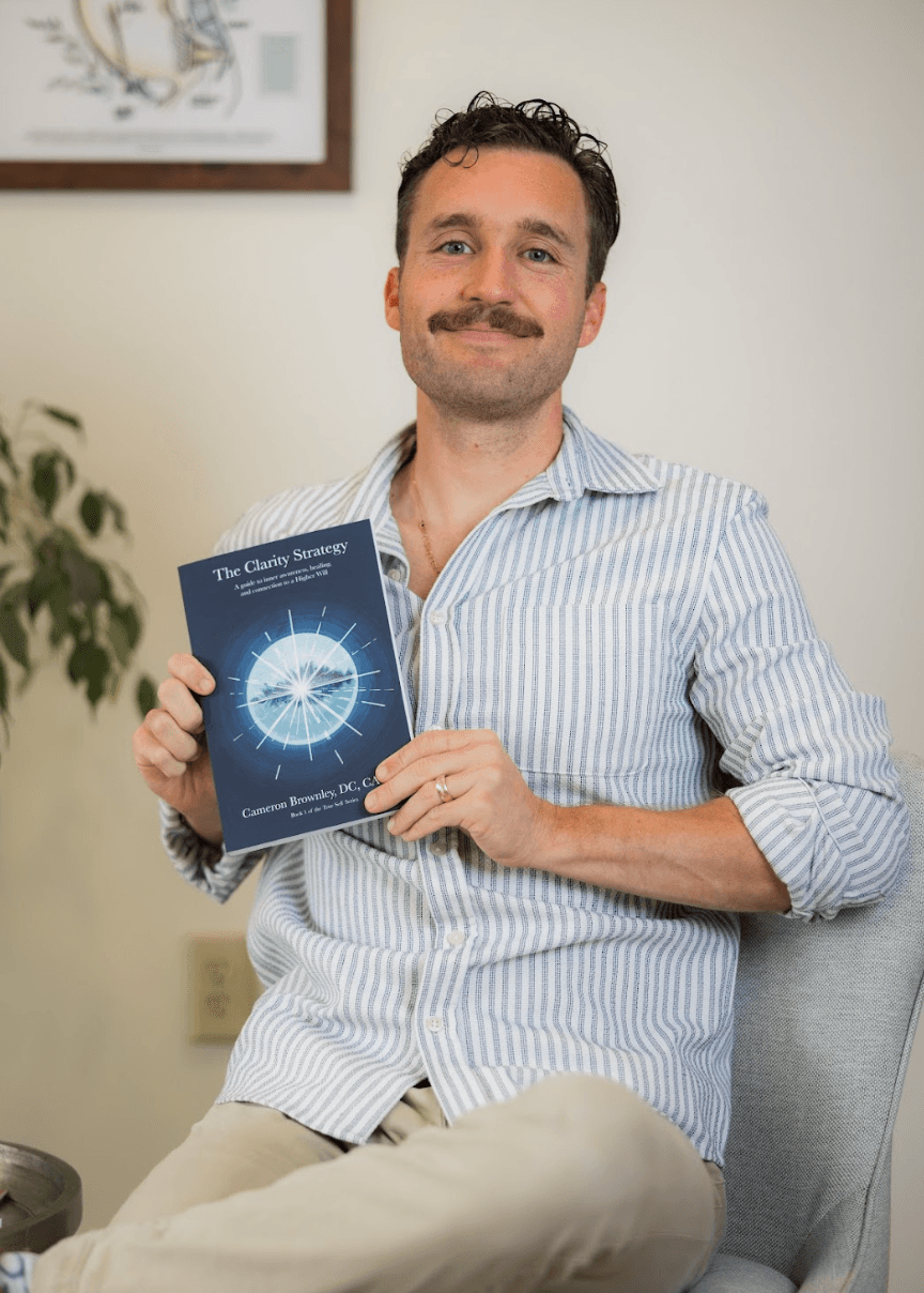 Dr. Cameron Brownley with The Clarity Strategy