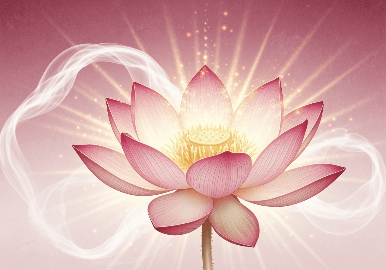 Pink Love Meditation