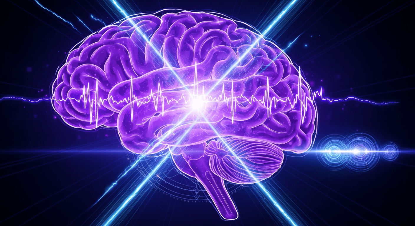 Eye Diagonal Movements - Brain Activation