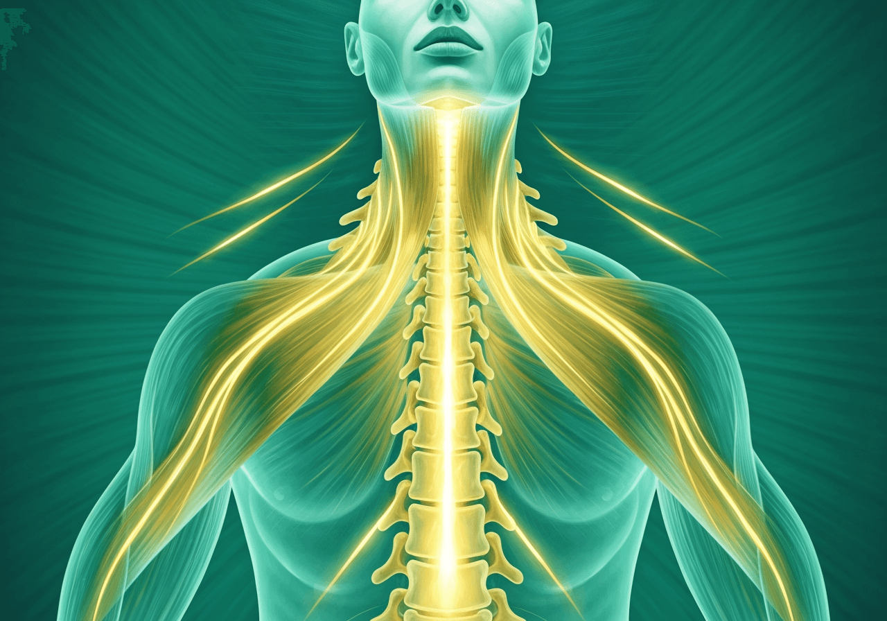 Diagonal Neck Extensions - Cervical Activation Energy