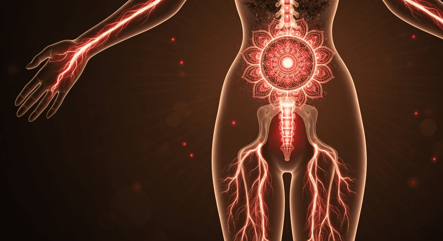 Root Activation - Grounding Energy