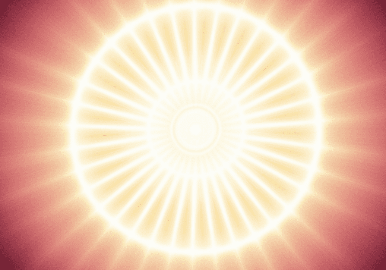 Golden-White Grace Meditation